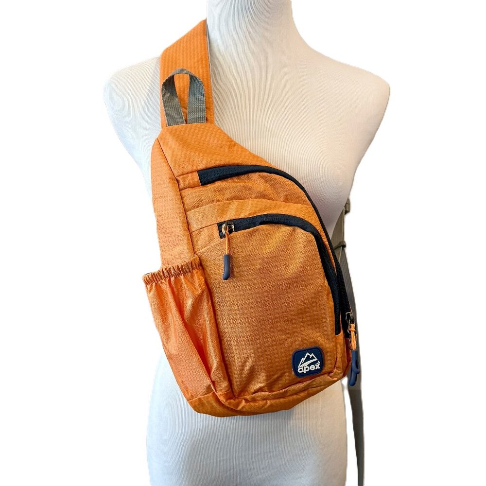 APEX Sling Pack Cross Body Hiking Bag